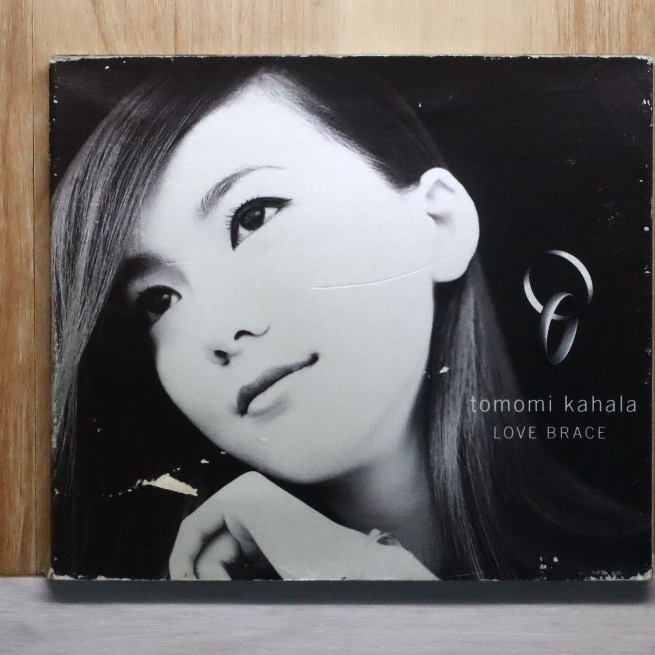 国内盤CD☆華原朋美/Tomomi Kahara□ LOVE BRACE 【PICX1004