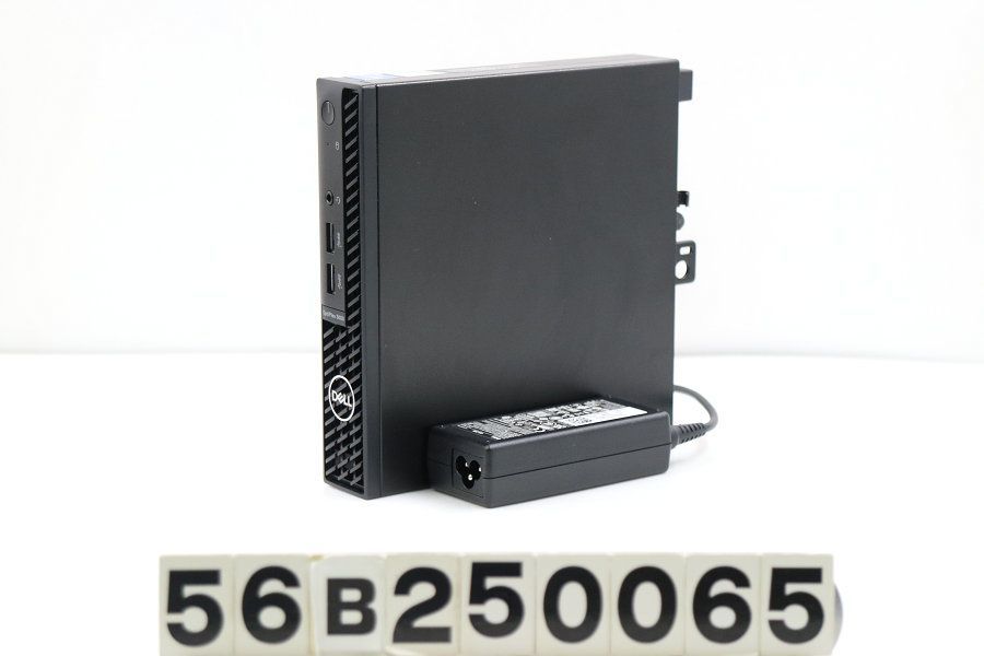 DELL OptiPlex 3000 Micro Core i 5 12500 T 2 GHz 8 GB 256 SSD Win 11 ｵﾝﾎﾞｰﾄﾞ HDMI DisplayPort ｱﾅﾛｸﾞRGB出力