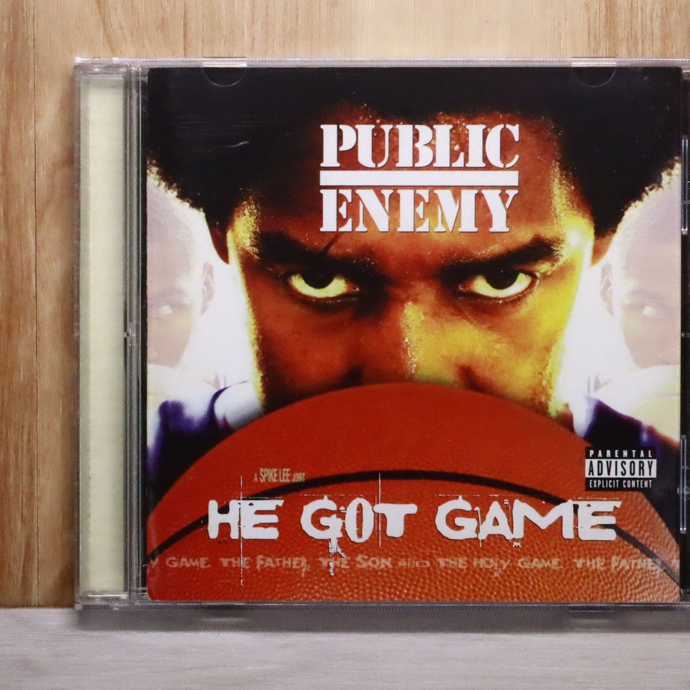 中古CD☆パブリック・エナミー/Public Enemy□ He Got Game (1998 Film