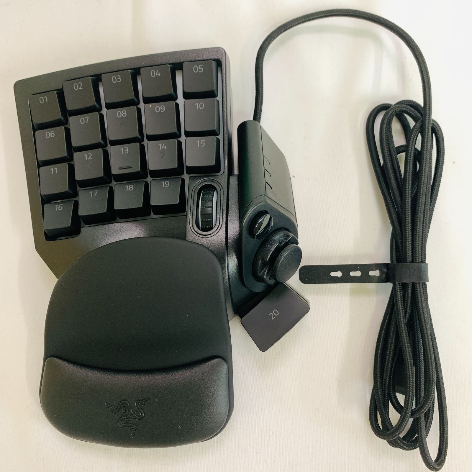 Razer Tartarus V2 左手デバイス 左手キーボード メカメンブレン 全