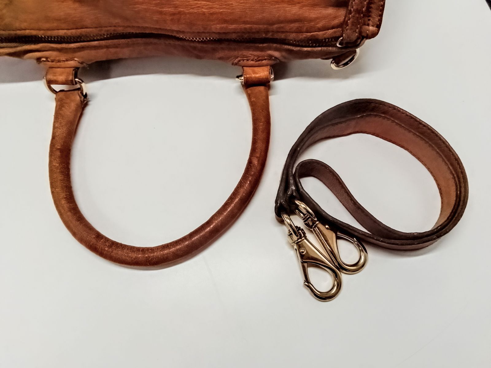 【美品】ジバンシー パンドラ ラージ シワ加工 ブラウン ハンドバッグ 2way 美品】ジバンシー パンドラ ラージ シワ加工 ブラウン ハンドバッグ