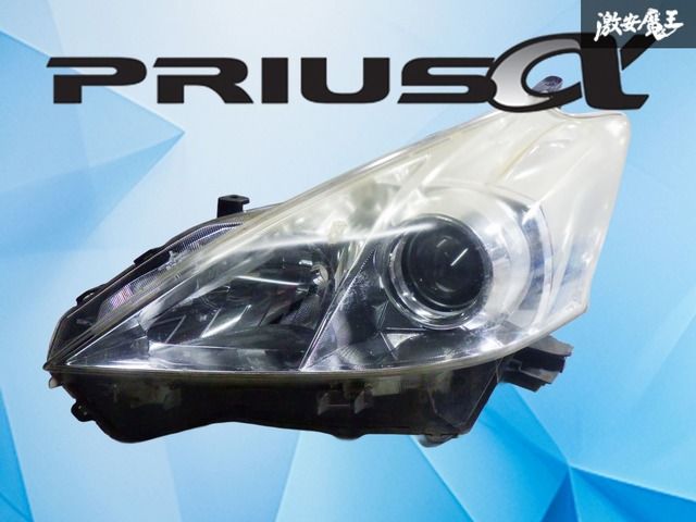 ASSY TOYOTA ZVW40 ZVW41 PRIUS 40 プリウスα アルファ 前期 純正