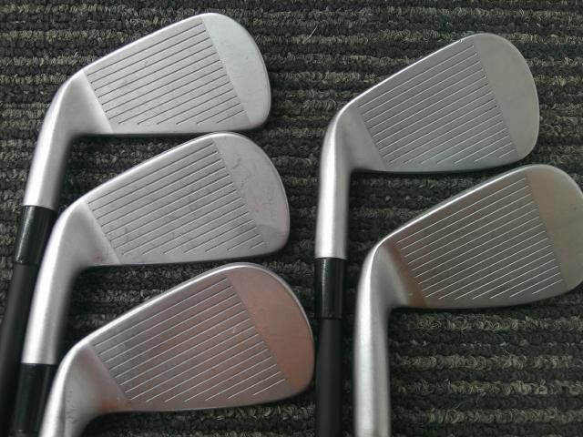 中古 アイアンセット テーラーメイド P790 2023/TRAVIL IRON 105/X