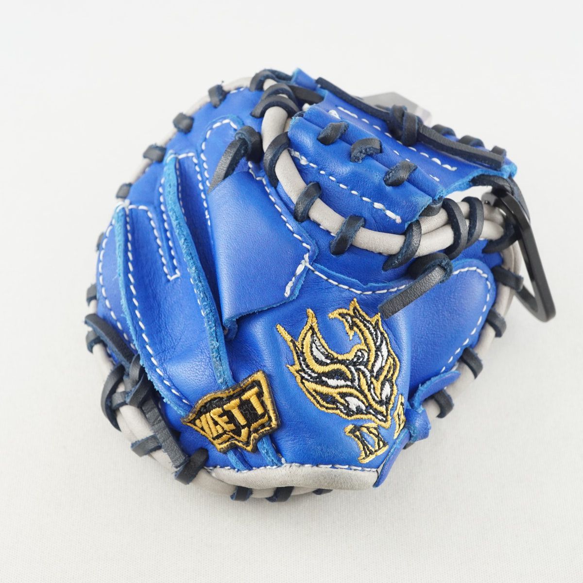 ZETT ゼット 読売巨人軍 ジャイアンツ 小林誠司 ミニチュア