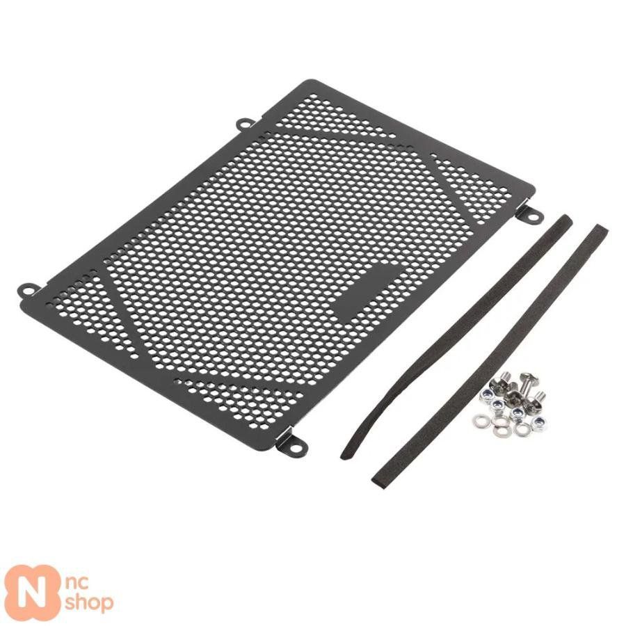 バイク用ラジエーターグリルガードプロテクターグリルカバー カワサキ