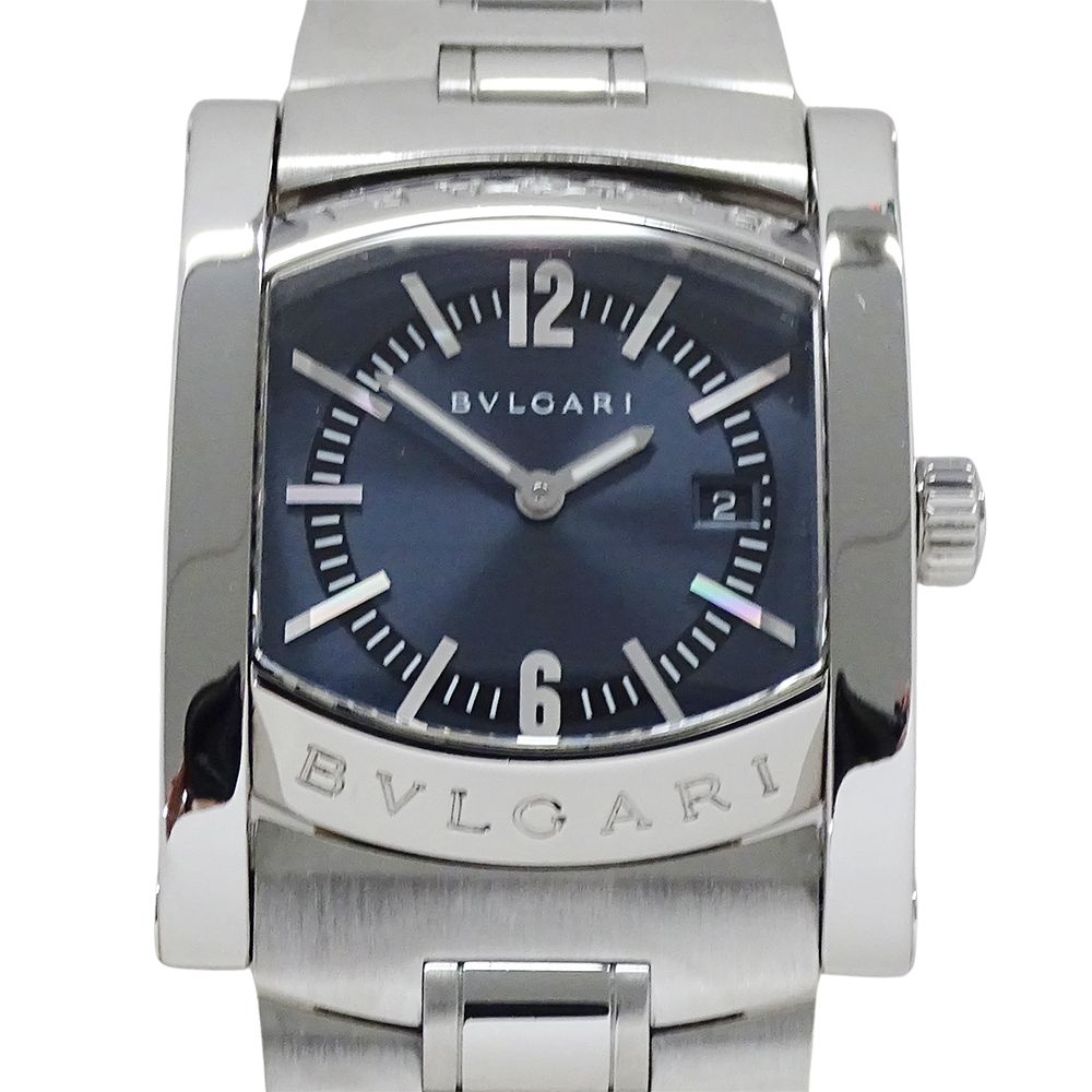 BVLGARI アショーマ　AA39S ボーイズ 楽天市場】ブルガリ アショーマ 腕時計 ステンレススチール AA39S