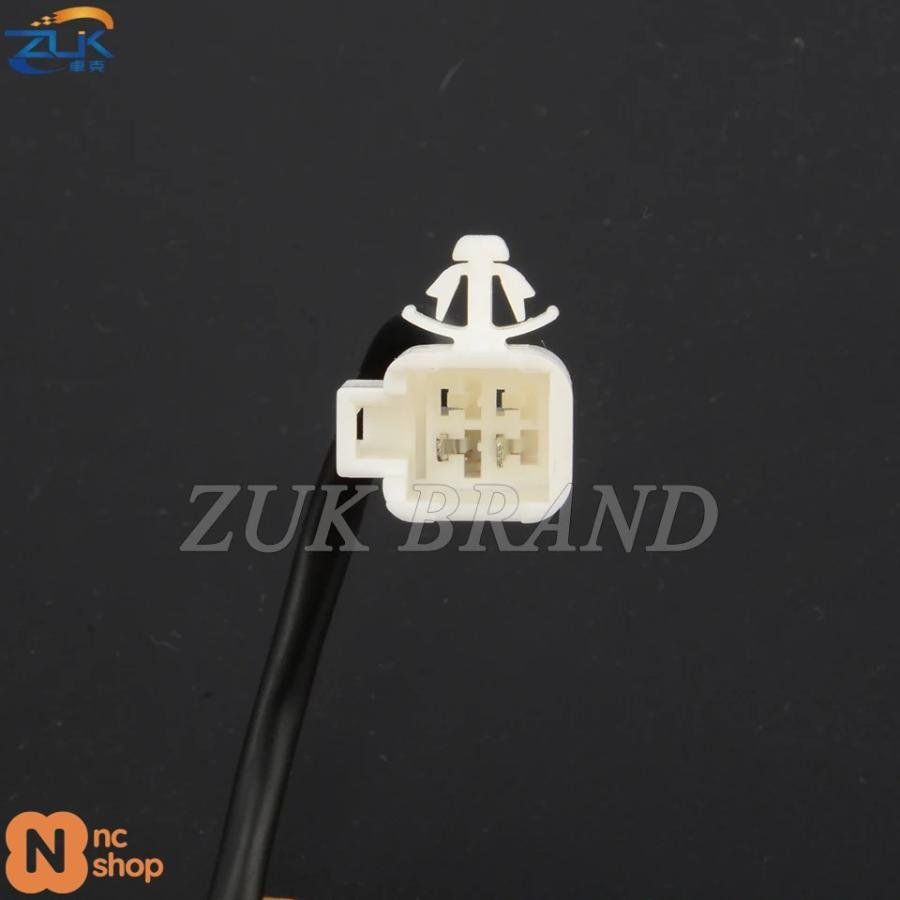 ZUK テールゲート リアバックドア トランクリッド ロックリリース