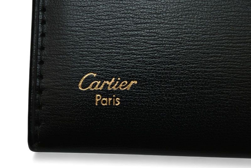 カルティエ カードケース/名刺入れ/パスケース Cartier パシャ パス