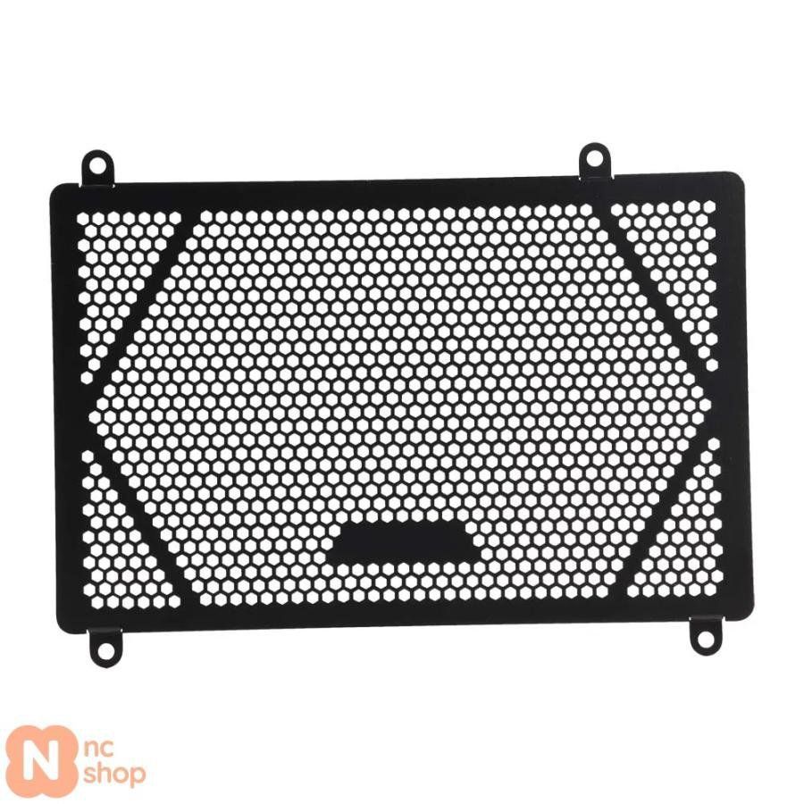 バイク用ラジエーターグリルガードプロテクターグリルカバー カワサキ