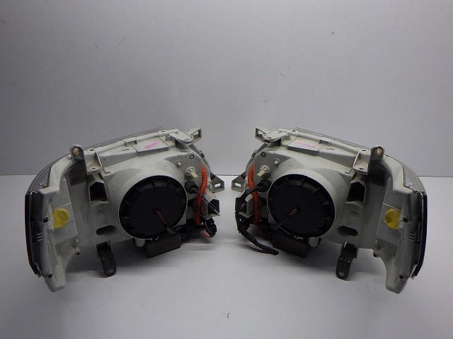セレナ ヘッドライト 左右 HID C24 TNC24 1649 レベ付き 26010-4N126