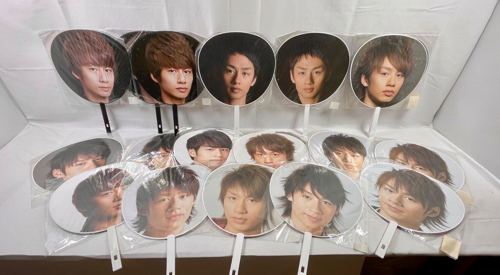 A2206・KAT-TUN 中丸雄一 内輪 まとめ 20個 ※ダブり有り - メルカリ