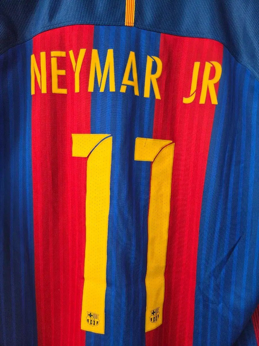バルセロナ 16/17 (ネイマール) - メルカリ