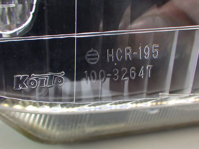 ジムニー JB23W ヘッドライト 左右 レベなし（管理S927） ジムニー