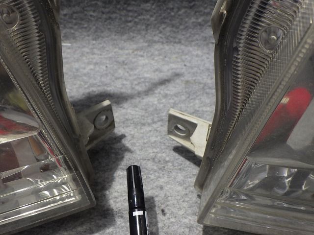 ワゴンR 前期 ヘッドライト 左右 ハロゲン レベ無し 100-59054 スズキ