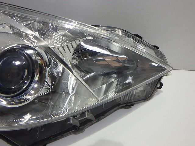 プリウスアルファ ヘッドライト左右 ハロゲン ZVW40/41 前期 47-41 2 