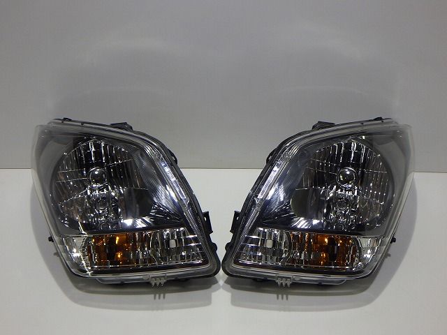 ワゴンR ヘッドライト左右 HID MH23S リミテッド2 100-59193 B 35120