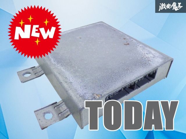 ストア出品】 ホンダ純正 JA4 トゥデイ ECU エンジンコンピューター