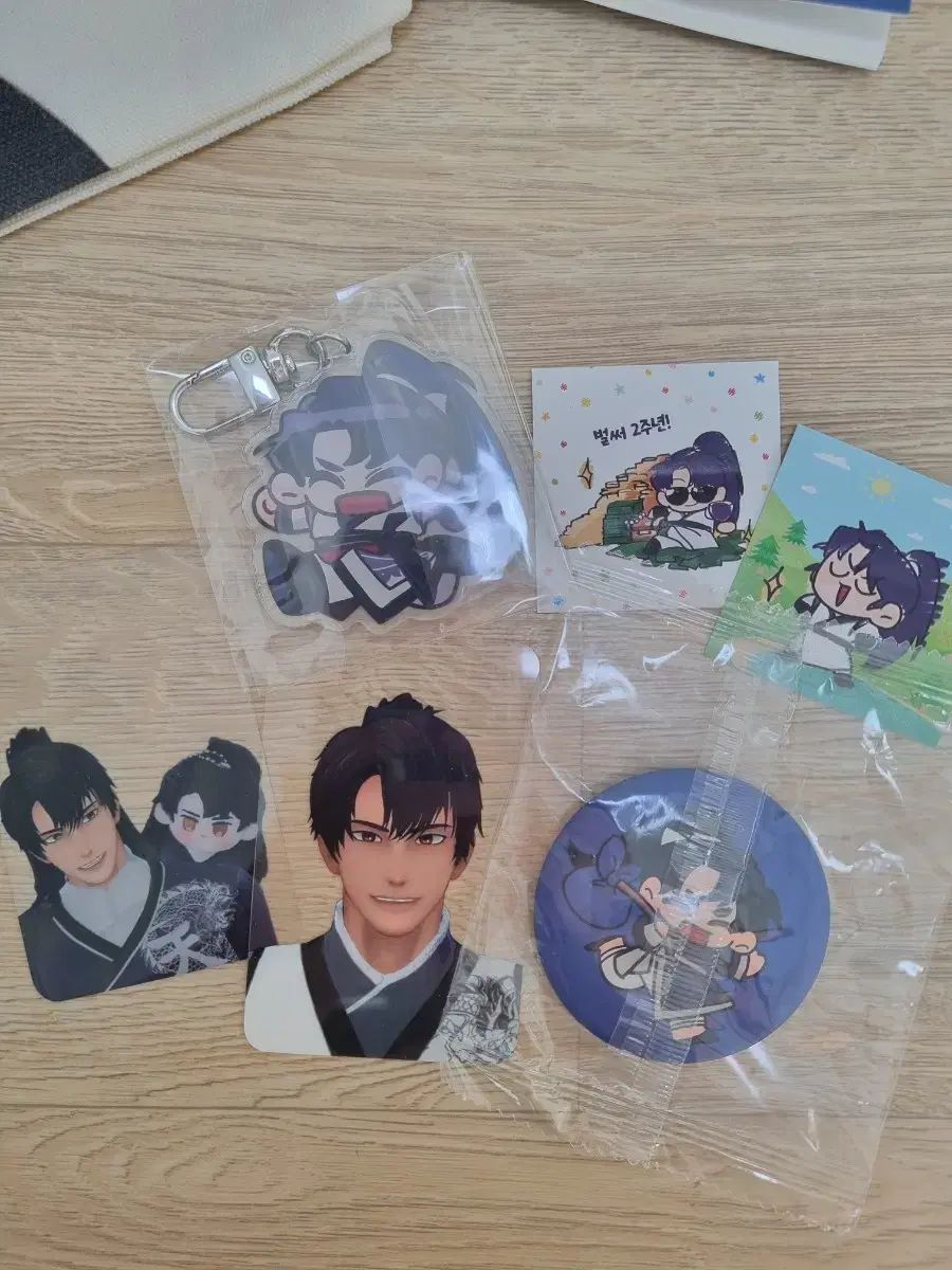 ナムグン ヒョク 2 3周年 グッズ まとめ