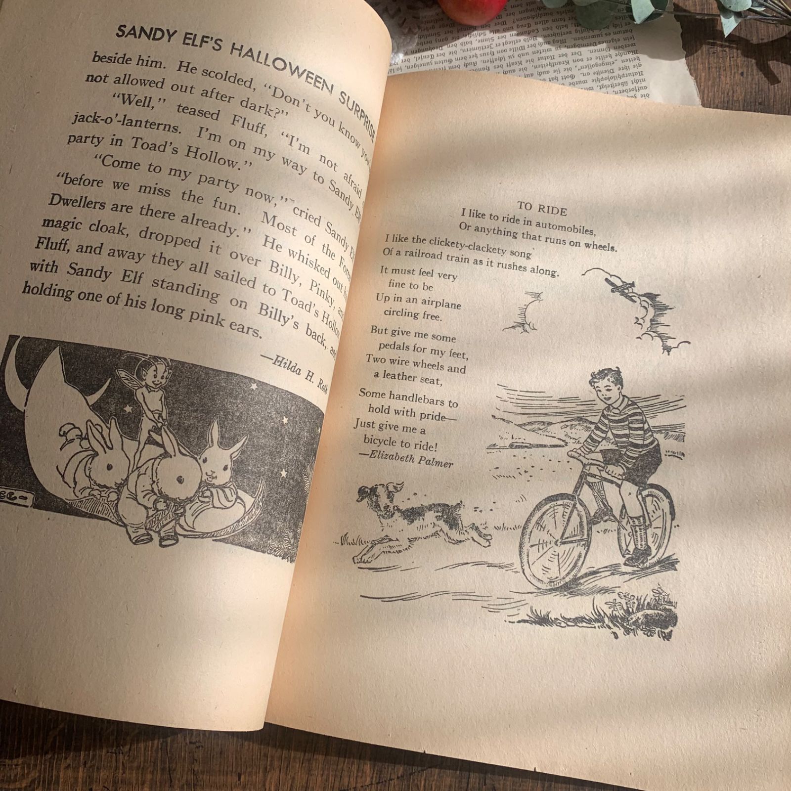 希少 ヴィンテージ絵本 洋書 2冊セット Our Story Book & Story Time