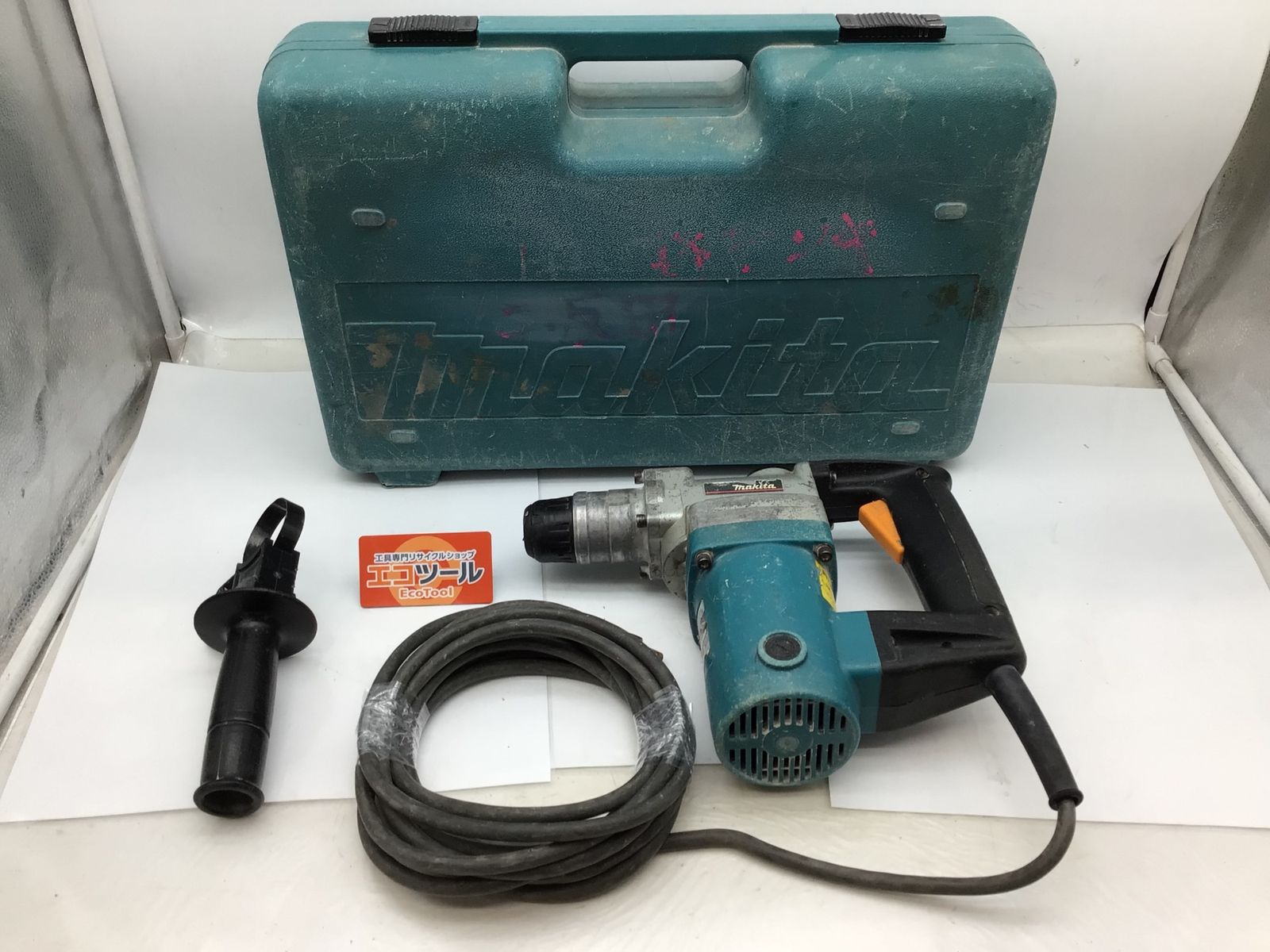 品 Makita マキタ ハンマドリル HR 2010 エコツー M 02