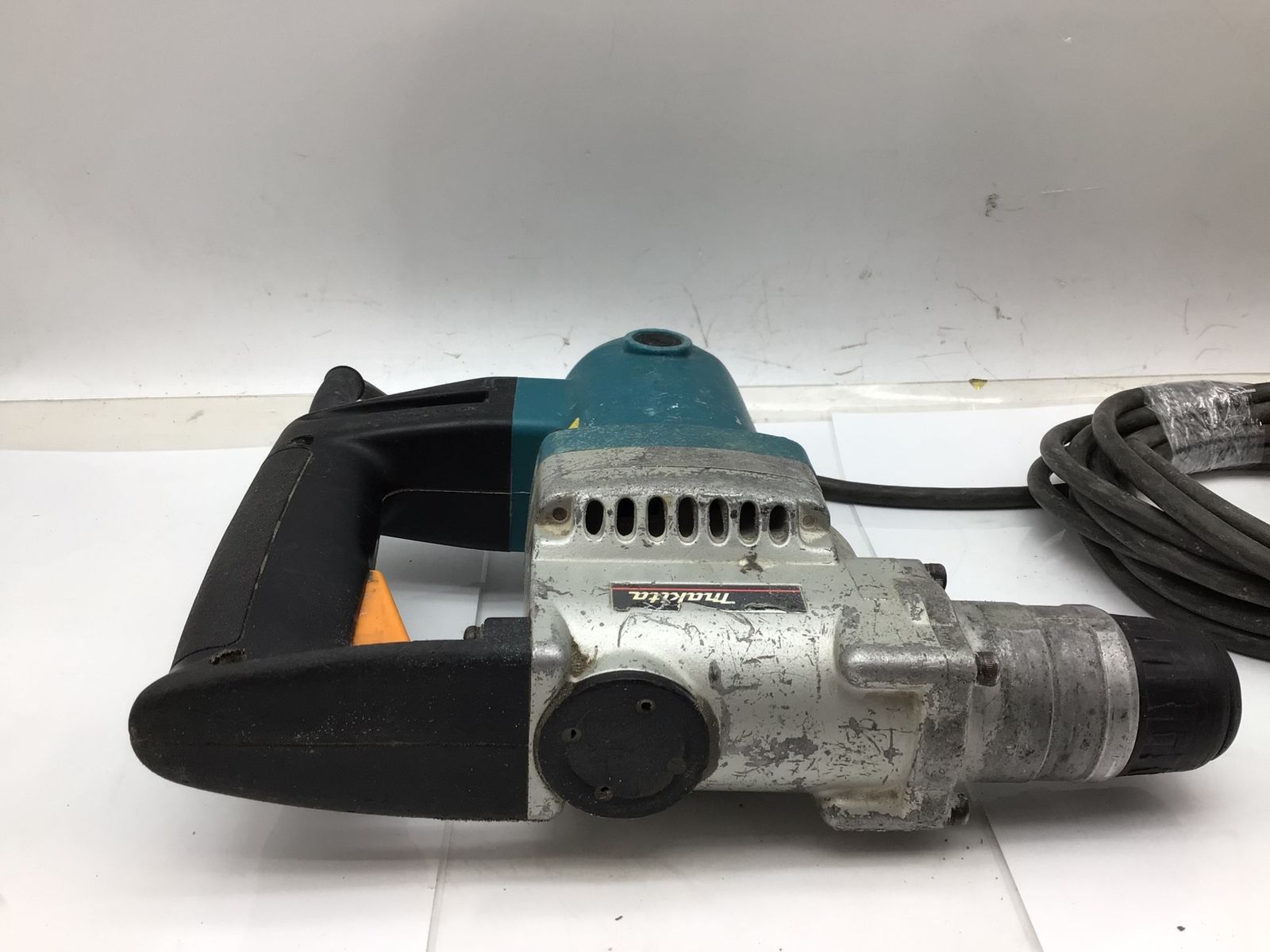  品 Makita マキタ ハンマドリル HR 2010 エコツー M 02 電動ハンマードリル ドリル ドライバー レンチ