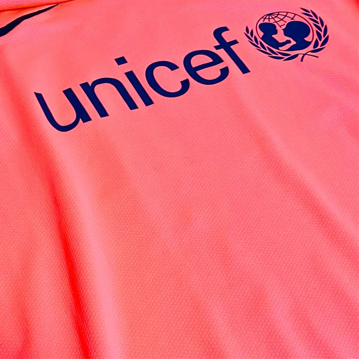 A9025_2】2009-2010 バルセロナ メッシ セカンドユニ 長袖 Lサイズ