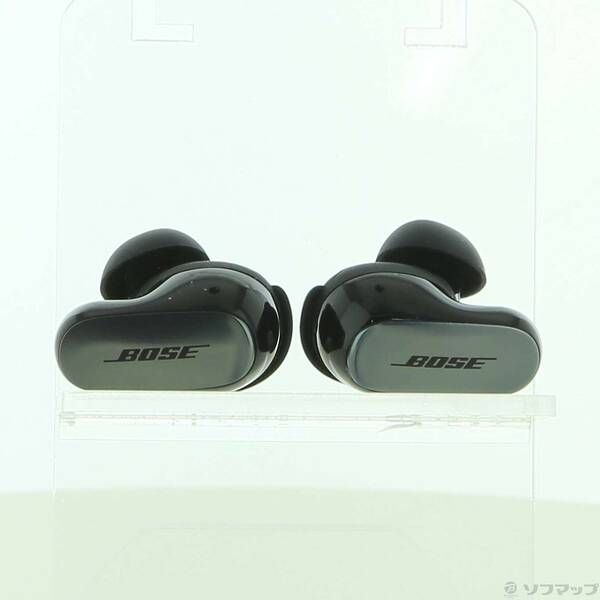 中古品〕 Bose QuietComfort Ultra Earbuds ブラック【198】 - メルカリ