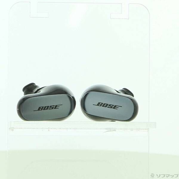 Bose QuietComfort Ultra イヤホン　中古 Bose 【中古】QuietComfort Ultra Earbuds Black【日本橋】 – e☆イヤホン