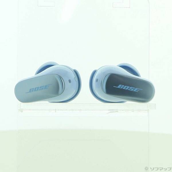 中古品〕 Bose QuietComfort Ultra Earbuds ムーンストーンブルー【198