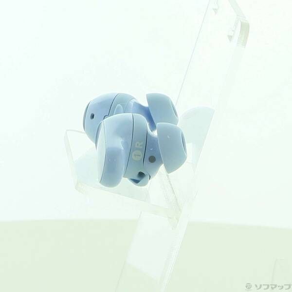 中古品〕 Bose QuietComfort Ultra Earbuds ムーンストーンブルー【198
