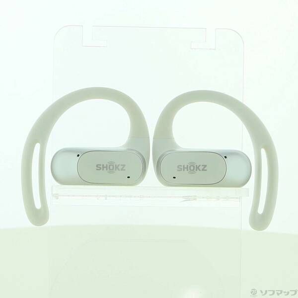 中古品〕 OpenFit Air SKZ-EP-000026 ホワイト【198】 - メルカリ