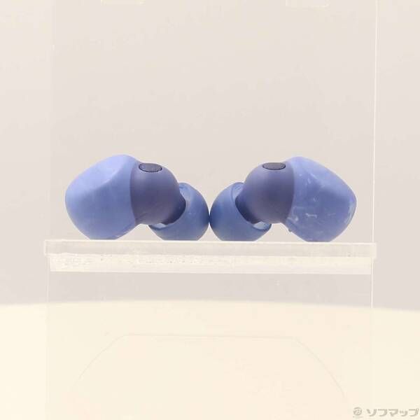 中古品〕 LinkBuds S WF-LS900N L アースブルー【348】 - メルカリ