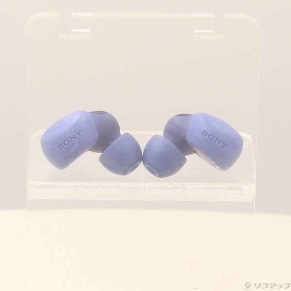 中古品〕 LinkBuds S WF-LS900N L アースブルー【348】 - メルカリ