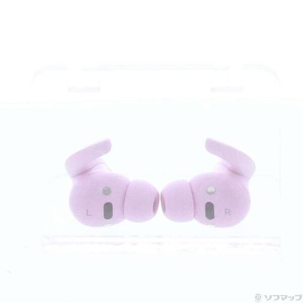 〔 品〕 Beats Fit Pro ストーンパープル MK 2 H 3 PA A 198 ワイヤレスイヤホン ワイヤレスイヤホン 骨伝導イヤホン イヤホン