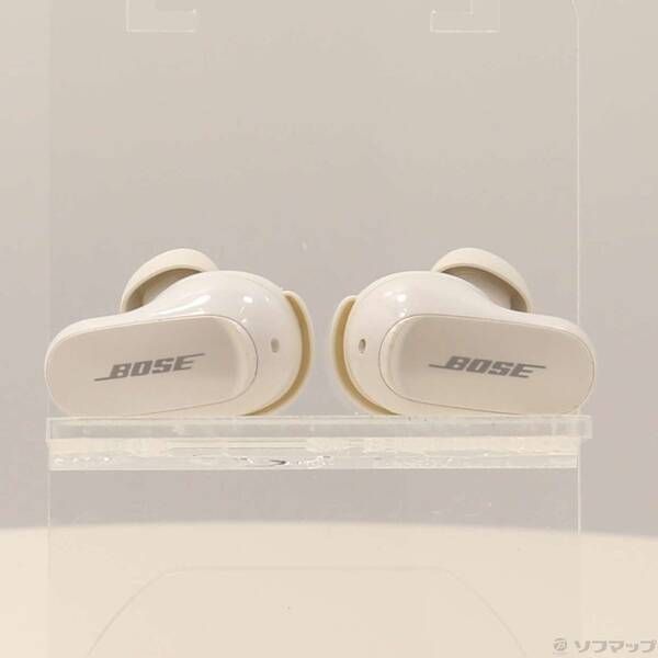 中古品〕 QuietComfort Earbuds II ソープストーン【368】 - メルカリ