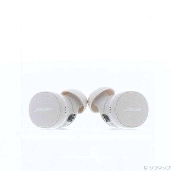 中古品〕 Bose QuietComfort Earbuds ホワイトスモーク QC Earbuds I