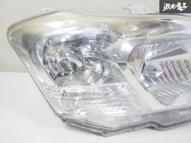 破損無し！】トヨタ純正 プレミオ ZRT260 NZT260 前期 ヘッドライト