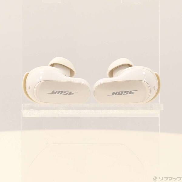 中古品〕 QuietComfort Earbuds II ソープストーン【348】 - メルカリ