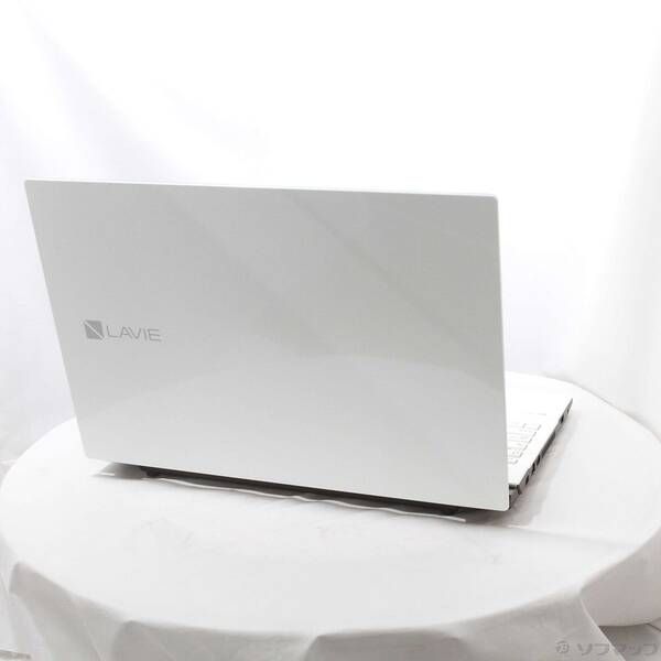 中古品〕 格安安心パソコン LAVIE Direct NS PC-GN254FSA9【258