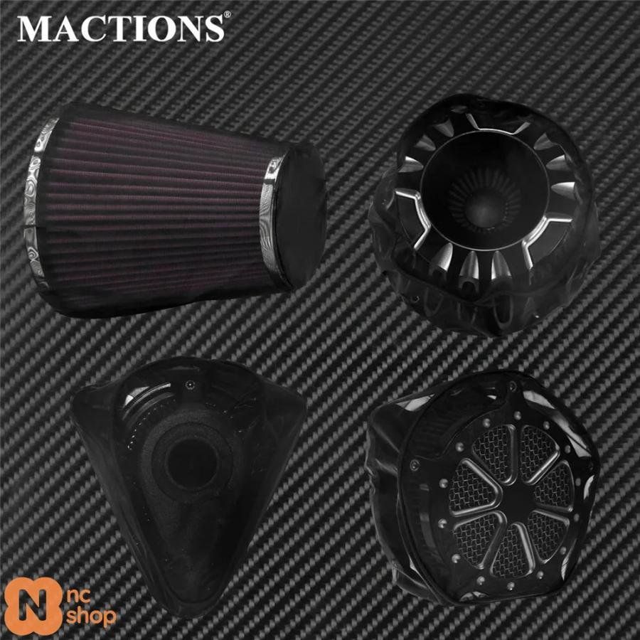 29400363】ハーレー純正 スクリーミンイーグルエアークリーナーレイン