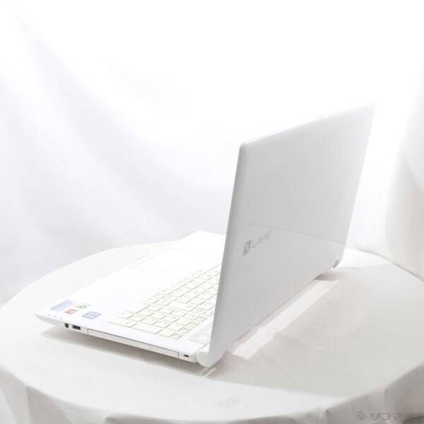 中古品〕 格安安心パソコン LaVie Note Standard NS300／HAW PC