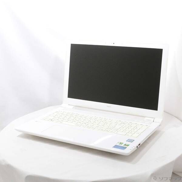 中古品〕 格安安心パソコン LaVie Note Standard NS300／HAW PC