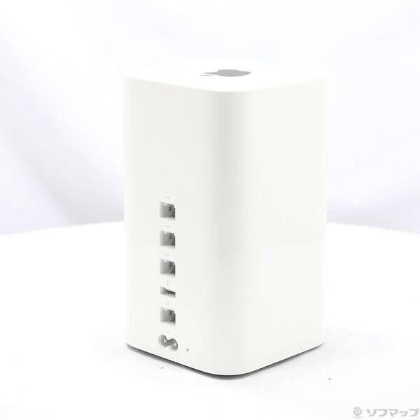 中古品〕 AirMac Time Capsule 2TB ME177J／A【262】 - メルカリ