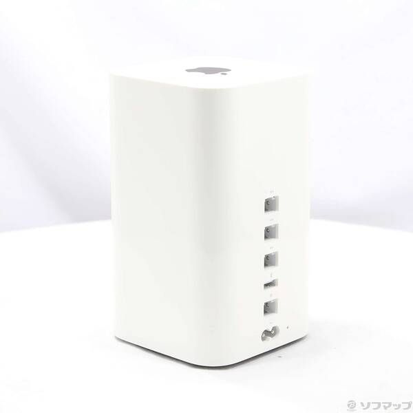 【未開封】Apple AirMac Time Capsule ME177J/A 未開封品 Apple AirMac Time Capsule タイムカプセル 802 11ac 2TB