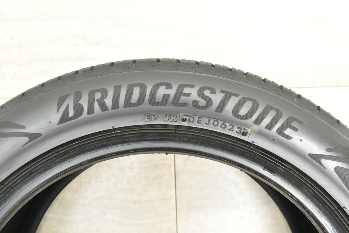 良好品】ブリヂストン エコピア NH200 225/50R17 2本販売 BMW 4