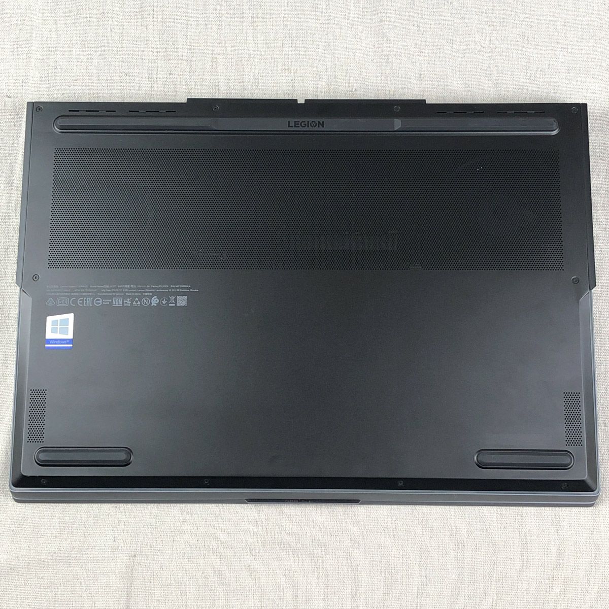 ◇ジャンク品・本体のみ◇ゲーミングパソコン ノートPC Lenovo Legion