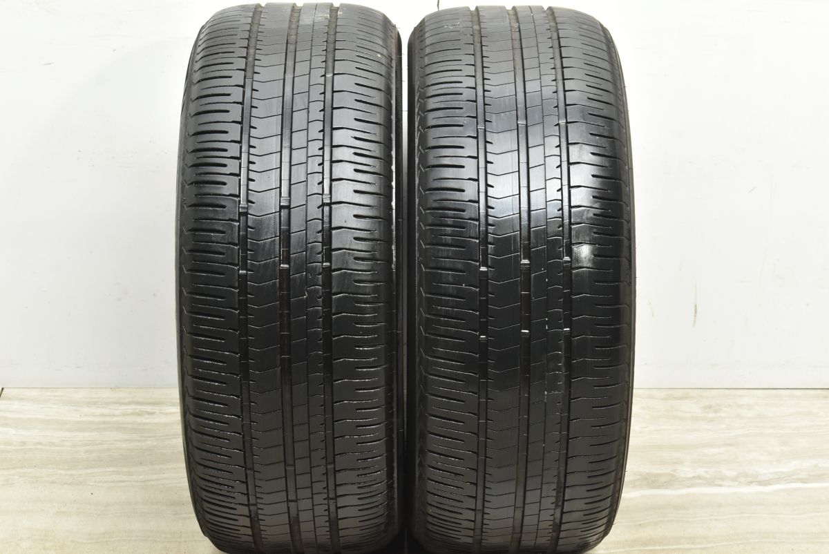 良好品】ブリヂストン エコピア NH200 225/50R17 2本販売 BMW 4