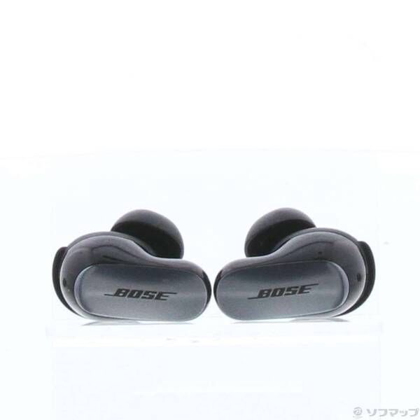 〔 品〕 Bose QuietComfort Ultra Earbuds ブラック 198