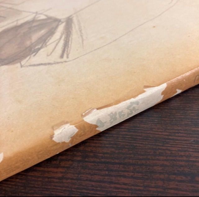 佐藤忠良 旅の走り描き 自選素描集 現代美術社 1980年発行 レア 希少本