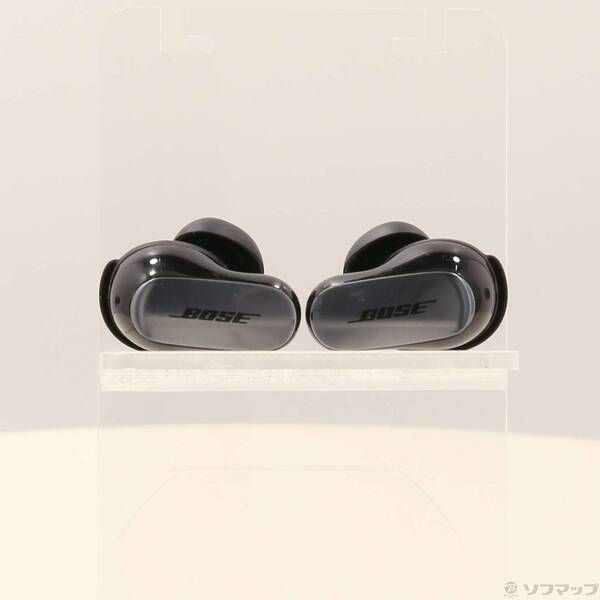 〔 品〕 Bose QuietComfort Ultra Earbuds ブラック 348